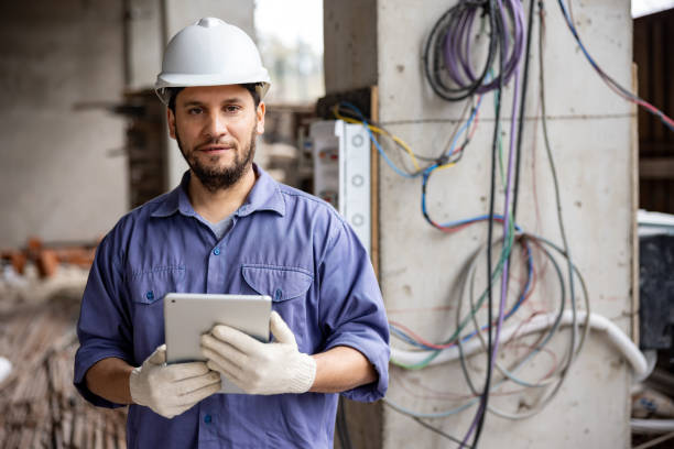 Best Affordable Electrician  in Kyle, SD