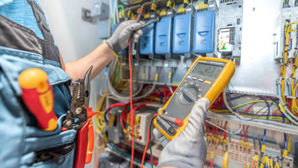 Best Licensed Electrician  in Kyle, SD
