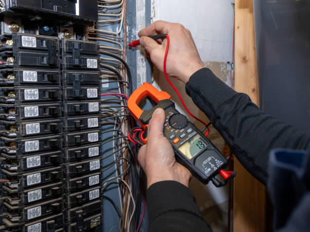 Best Ceiling Fan Installation Electrician  in Kyle, SD