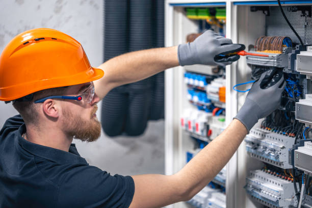 Best Electric Panel Repair  in Kyle, SD